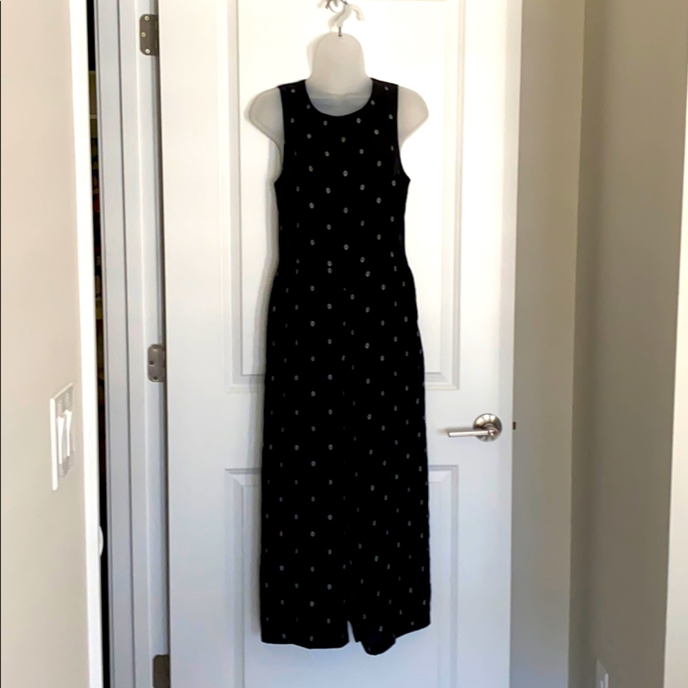 Kenzie Sleeveless Evil Eye 🧿 Jumpsuit